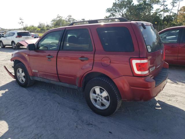 Photo 2 from auction – 2008 FORD ESCAPE XLT with VIN 1FMCU03118KA57261