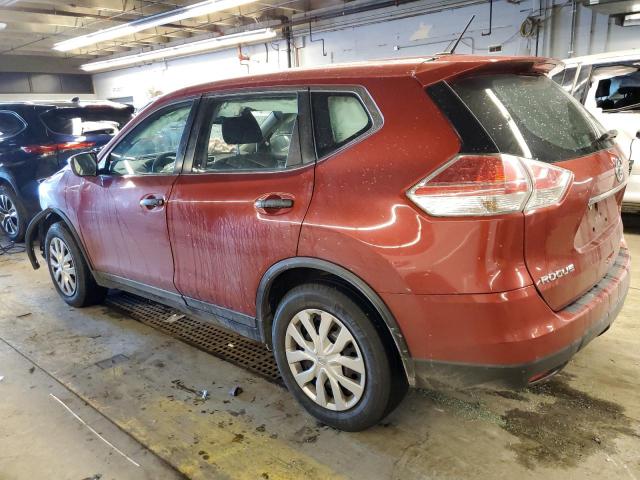 Photo 2 from auction – 2016 NISSAN ROGUE S with VIN 5N1AT2MT3GC812361