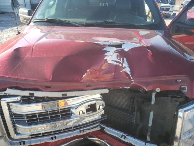 Photo 11 from auction – 2013 FORD F150 SUPER with VIN 1FTFW1EF0DKE32125