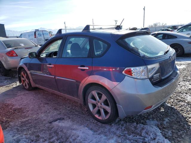 Photo 2 from auction – 2011 SUBARU IMPREZA OU with VIN JF1GH6D67BG801114