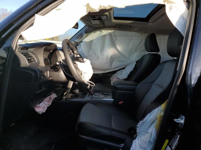 Photo 7 from auction – 2018 TOYOTA 4RUNNER SR with VIN JTEBU5JR1J5564473