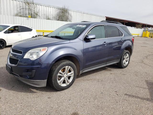 CHEVROLET EQUINOX LT 2014 with VIN 2GNALBEK8E6276143 - Photo from auction
