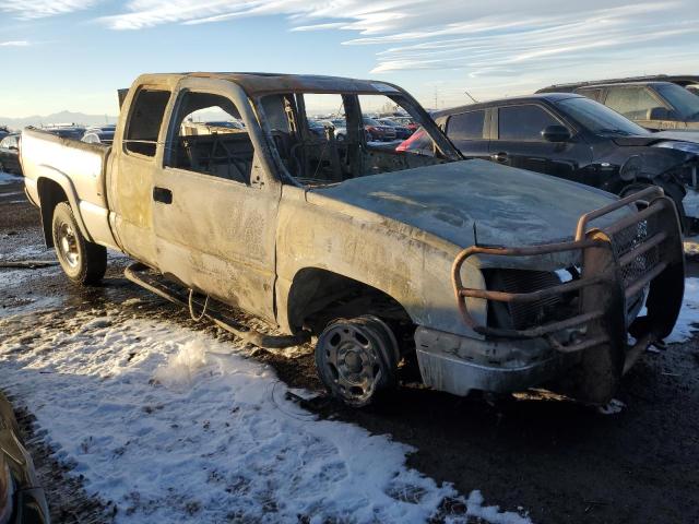 Photo 4 from auction – 2005 CHEVROLET SILVERADO with VIN 1GCHK29225E215127