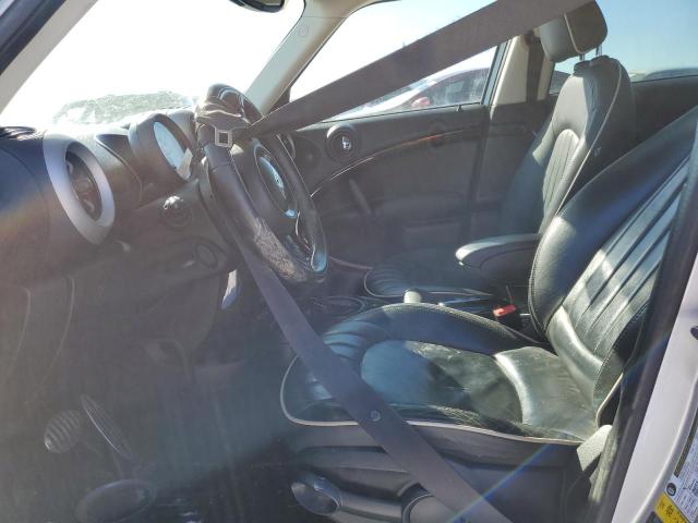Photo 7 from auction – 2011 MINI COOPER S C with VIN WMWZC5C57BWL53190