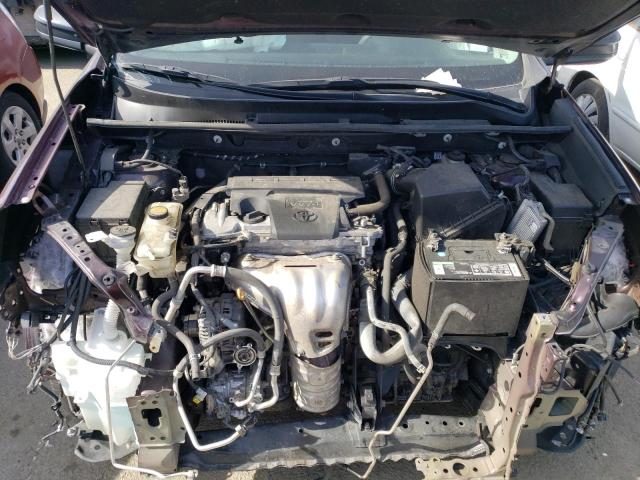 Photo 12 from auction – 2017 TOYOTA RAV4 LE with VIN 2T3ZFREV3HW405114