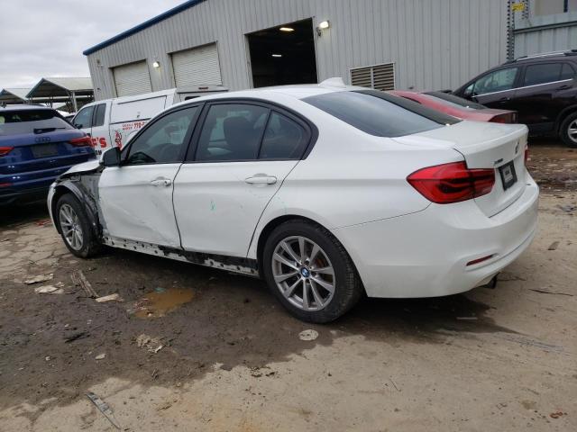 Photo 2 from auction – 2016 BMW 320 XI with VIN WBA8A3C55GK688758