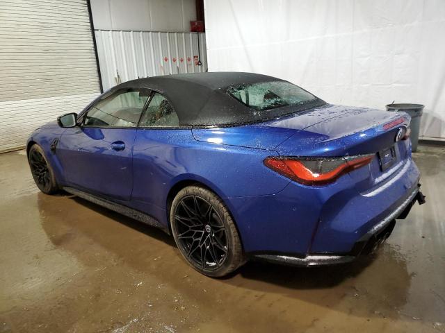 Photo 2 from auction – 2022 BMW M4 COMPETI with VIN WBS33BA05NCK68958