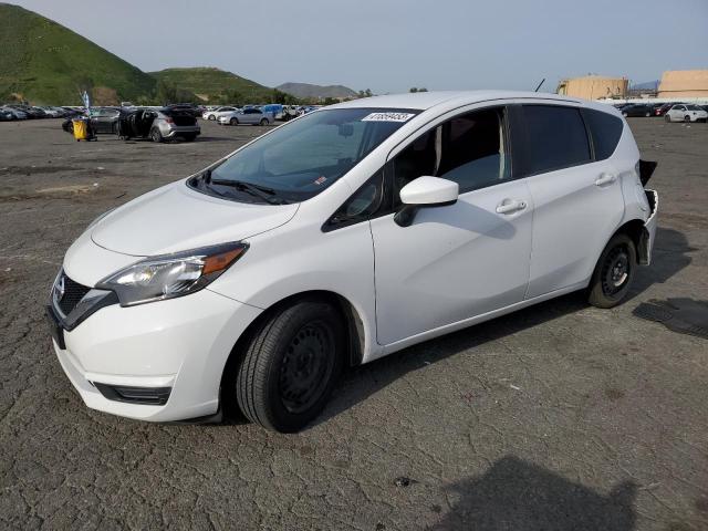 NISSAN VERSA NOTE 2017 with VIN 3N1CE2CP3HL378656 - Photo from auction