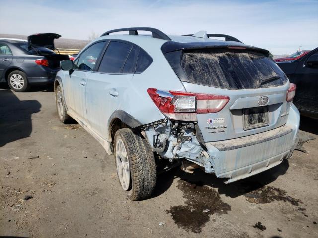 Photo 2 from auction – 2018 SUBARU CROSSTREK with VIN JF2GTAJC6JH253980