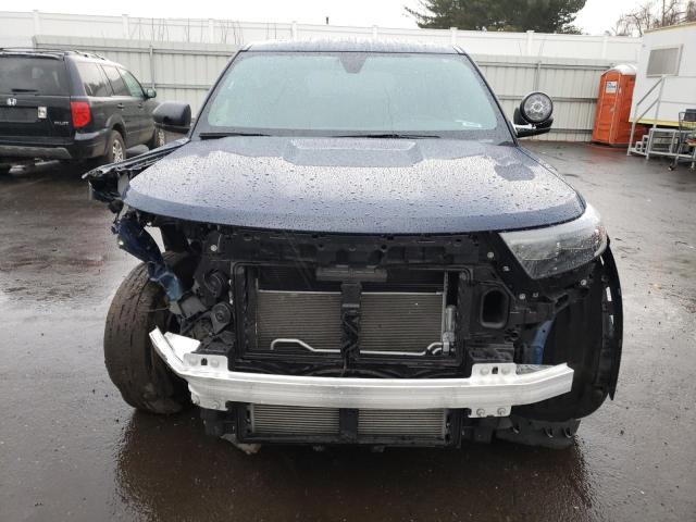 Photo 5 from auction – 2021 FORD EXPLORER P with VIN 1FM5K8AB6MGC03272