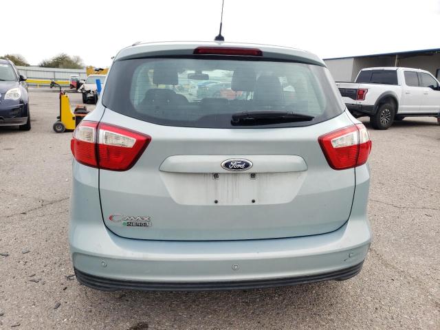 Photo 6 from auction – 2013 FORD C-MAX PREM with VIN 1FADP5CU9DL511130