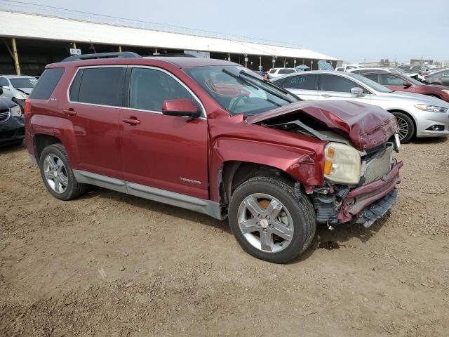 Photo 4 from auction – 2012 GMC TERRAIN SL with VIN 2GKFLSE5XC6221977