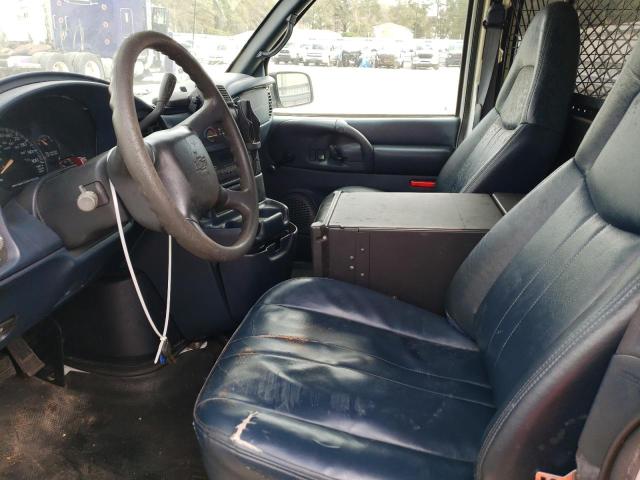 Photo 7 from auction – 2001 CHEVROLET ASTRO with VIN 1GCDM19W81B147921