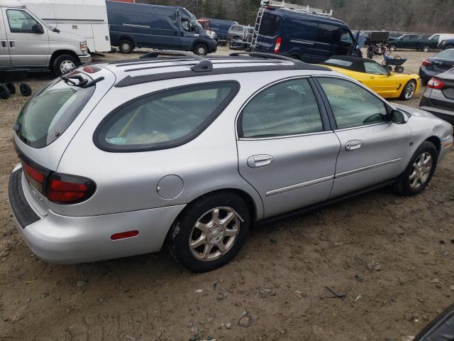 Photo 3 from auction – 2001 MERCURY SABLE LS P with VIN 1MEHM59S31G625119