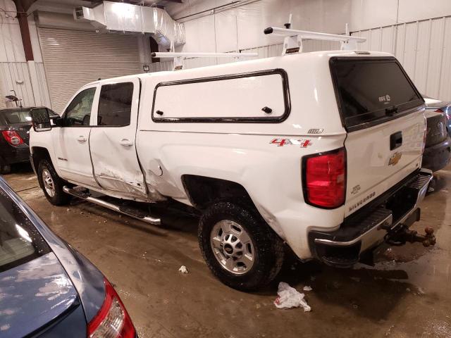 Photo 2 from auction – 2017 CHEVROLET SILVERADO with VIN 1GC1KVEG1HF139418