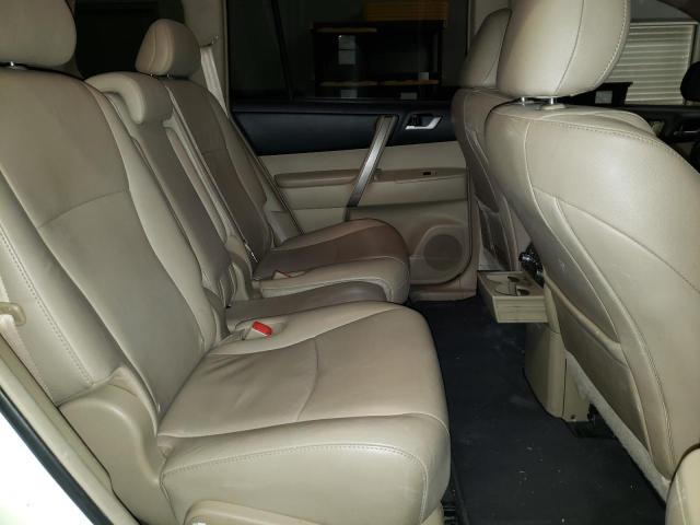 Photo 10 from auction – 2012 TOYOTA HIGHLANDER with VIN 5TDZA3EH8CS021233