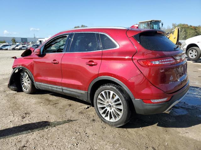Photo 2 from auction – 2017 LINCOLN MKC RESERV with VIN 5LMCJ3C99HUL02079