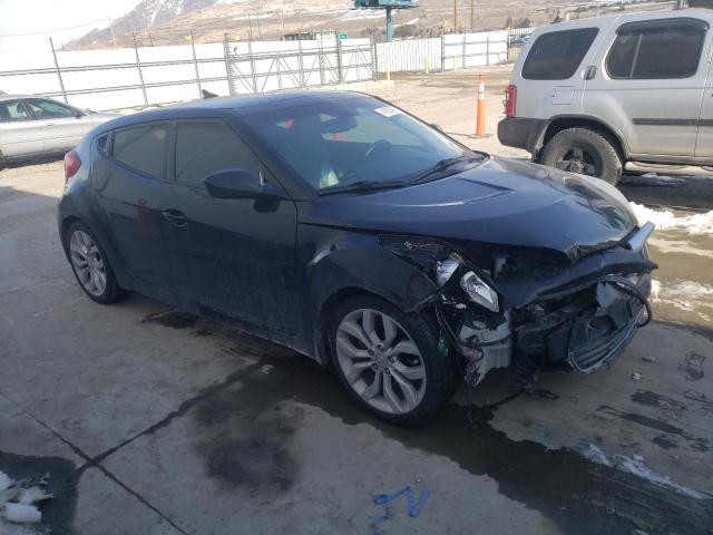 Photo 4 from auction – 2012 HYUNDAI VELOSTER with VIN KMHTC6AD4CU031835