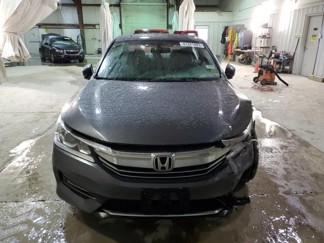 Photo 5 from auction – 2017 HONDA ACCORD EXL with VIN 1HGCR3F83HA043854