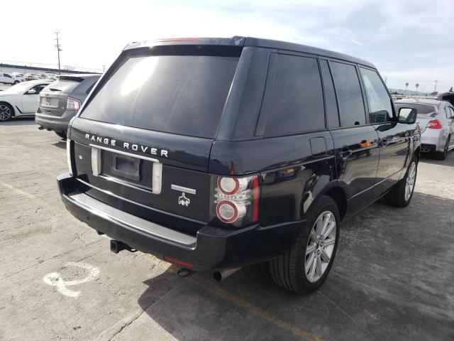 Photo 3 from auction – 2012 LAND ROVER RANGE ROVE with VIN SALMF1E45CA369025