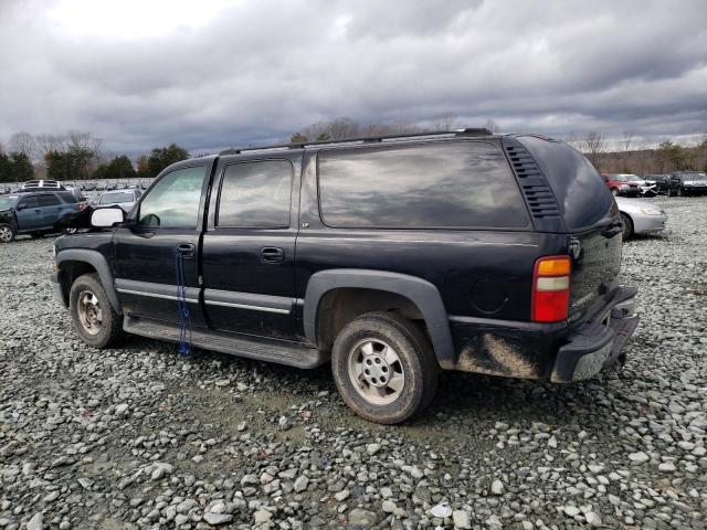 Photo 2 from auction – 2003 CHEVROLET SUBURBAN K with VIN 3GNFK16Z43G204467
