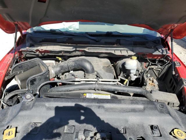 Photo 11 from auction – 2012 DODGE RAM 1500 S with VIN 1C6RD6FTXCS206815