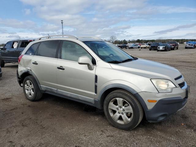Photo 4 from auction – 2013 CHEVROLET CAPTIVA LS with VIN 3GNAL2EK5DS640440
