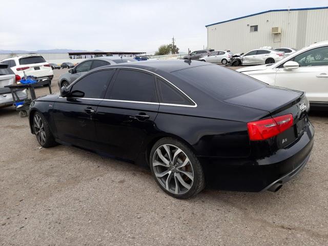 Photo 2 from auction – 2013 AUDI A6 PRESTIG with VIN WAUHGAFC3DN013515