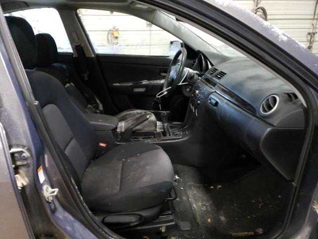 Photo 7 from auction – 2007 MAZDA 3 I with VIN JM1BK32FX71761094
