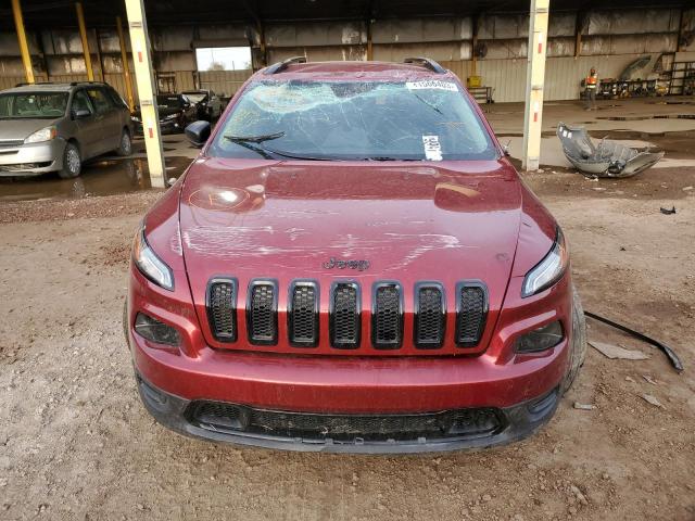 Photo 5 from auction – 2017 JEEP CHEROKEE S with VIN 1C4PJLAS2HW561547