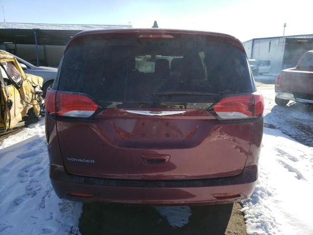 Photo 6 from auction – 2021 CHRYSLER VOYAGER L with VIN 2C4RC1AG6MR568605