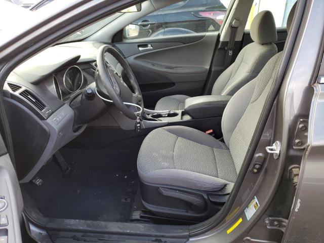 Photo 7 from auction – 2011 HYUNDAI SONATA GLS with VIN 5NPEB4AC8BH207161