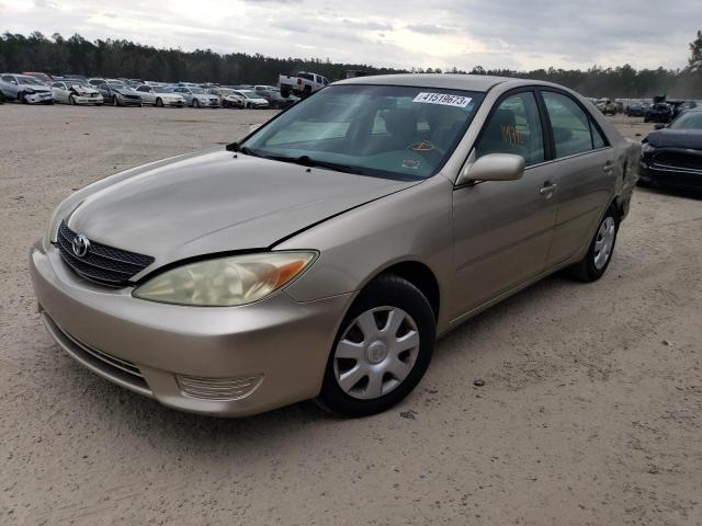 Photo 1 from auction – 2004 TOYOTA CAMRY LE with VIN JTDBE32K140278356