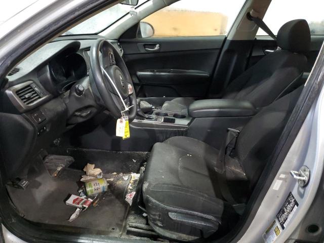Photo 7 from auction – 2018 KIA OPTIMA LX with VIN 5XXGT4L33JG218307