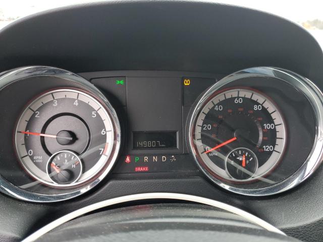 Photo 9 from auction – 2017 DODGE GRAND CARA with VIN 2C4RDGCG7HR649681
