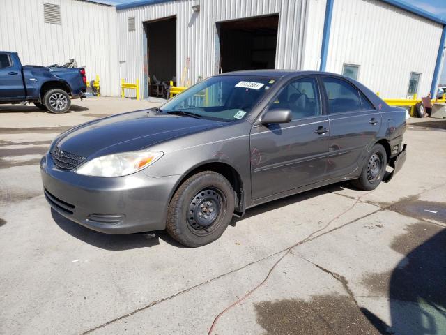 TOYOTA CAMRY LE 2003 with VIN 4T1BE30K03U740931 - Photo from auction