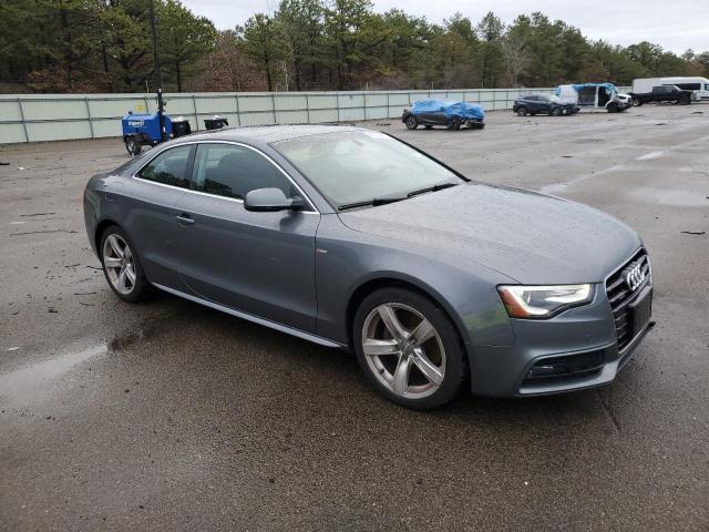 Photo 4 from auction – 2016 AUDI A5 PREMIUM with VIN WAUD2AFR8GA026063