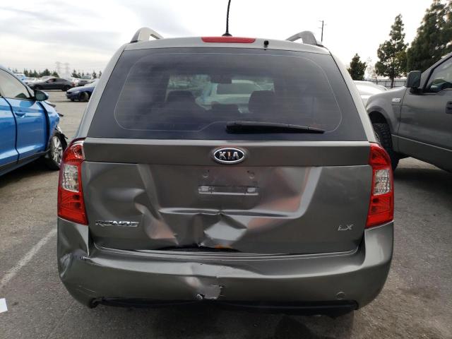 Photo 6 from auction – 2009 KIA RONDO BASE with VIN KNAFG529097284794