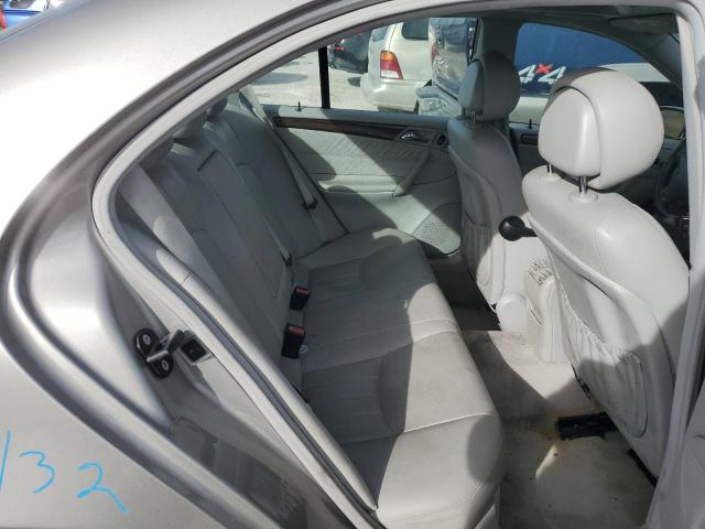 Photo 10 from auction – 2007 MERCEDES-BENZ C 280 with VIN WDBRF54H67F890657
