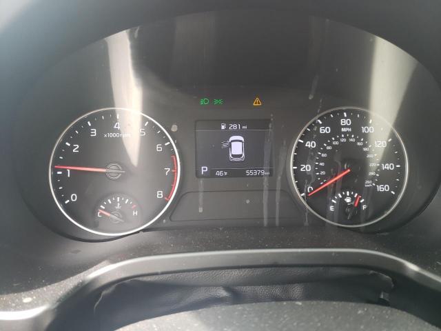 Photo 9 from auction – 2021 KIA SELTOS S with VIN KNDEU2AA5M7043355