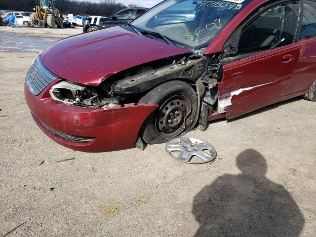 Photo 12 from auction – 2007 SATURN ION LEVEL with VIN 1G8AJ55F87Z100603