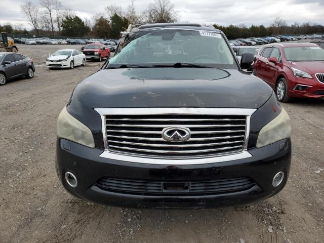 Photo 5 from auction – 2012 INFINITI QX56 with VIN JN8AZ2NC9C9315666