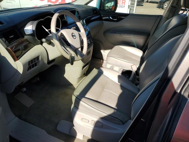Photo 7 from auction – 2016 NISSAN QUEST S with VIN JN8AE2KP4G9155110