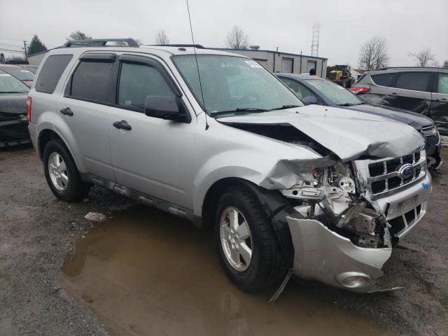 Photo 4 from auction – 2011 FORD ESCAPE XLT with VIN 1FMCU0D79BKB36283