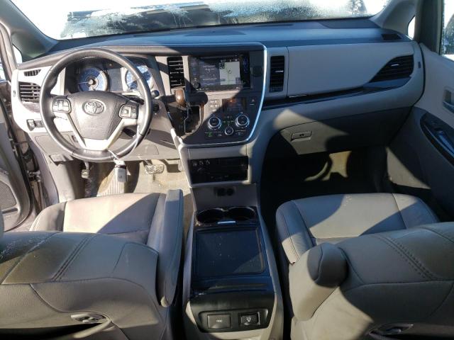 Photo 8 from auction – 2017 TOYOTA SIENNA XLE with VIN 5TDDZ3DC4HS175356