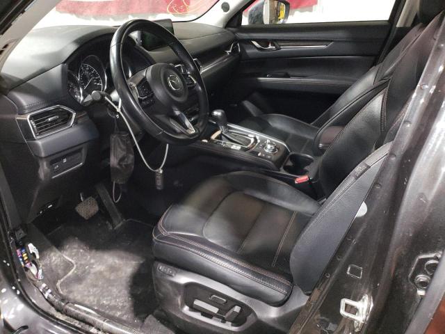 Photo 7 from auction – 2018 MAZDA CX-5 GRAND with VIN JM3KFBDM7J0376610