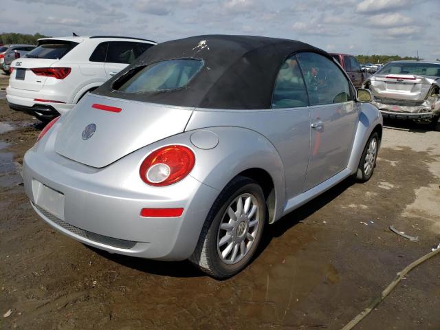 Photo 3 from auction – 2006 VOLKSWAGEN NEW BEETLE with VIN 3VWPF31Y86M319796