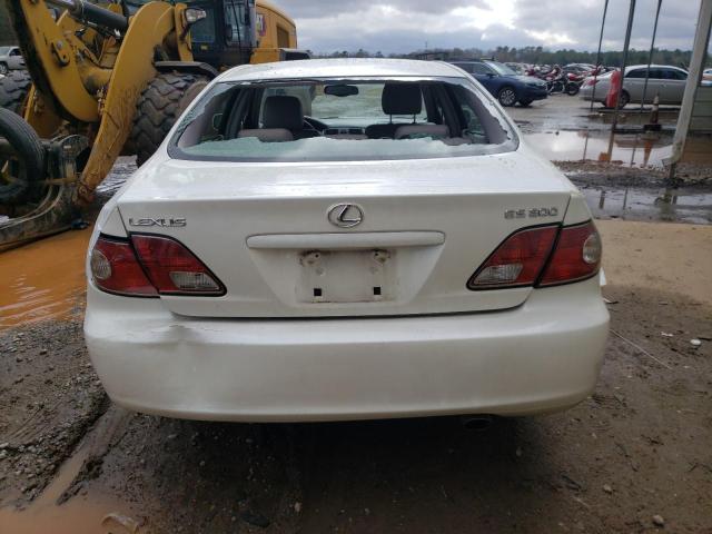 Photo 6 from auction – 2002 LEXUS ES 300 with VIN JTHBF30G320023862
