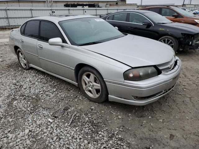 Photo 4 from auction – 2005 CHEVROLET IMPALA SS with VIN 2G1WP551059204274