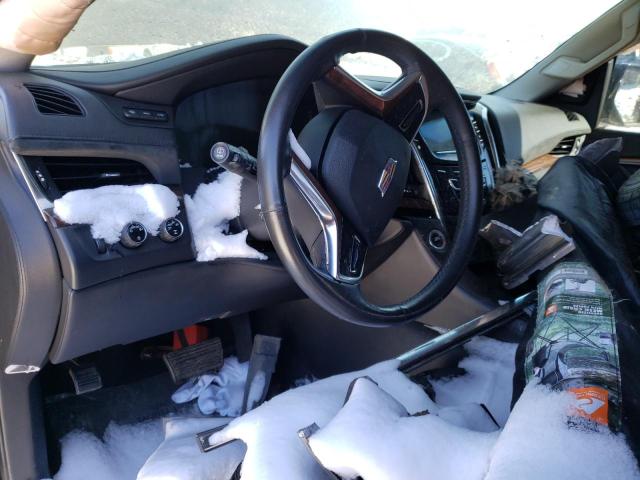 Photo 8 from auction – 2015 CADILLAC ESCALADE L with VIN 1GYS4MKJ5FR607097